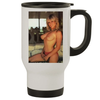 Samantha Fox Stainless Steel Travel Mug