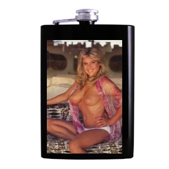 Samantha Fox Hip Flask