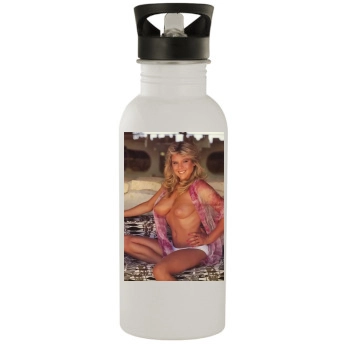 Samantha Fox Stainless Steel Water Bottle