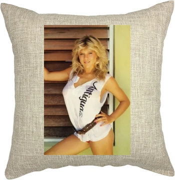 Samantha Fox Pillow