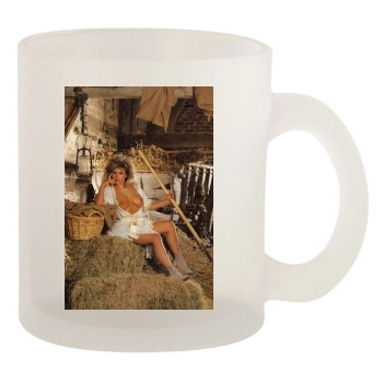 Samantha Fox 10oz Frosted Mug