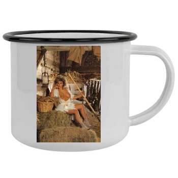 Samantha Fox Camping Mug