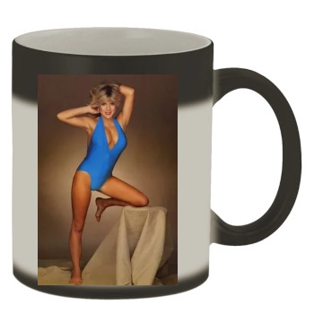 Samantha Fox Color Changing Mug