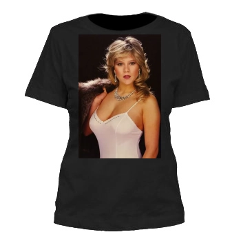 Samantha Fox Women's Cut T-Shirt