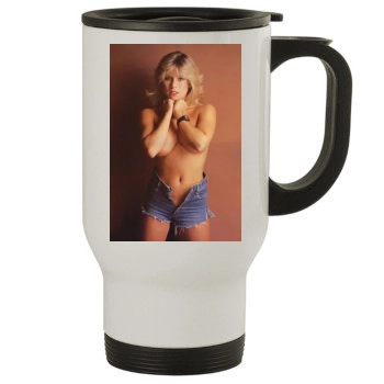 Samantha Fox Stainless Steel Travel Mug