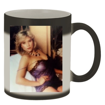 Samantha Fox Color Changing Mug