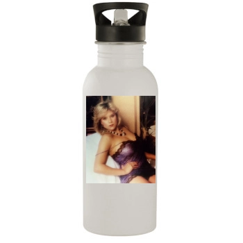 Samantha Fox Stainless Steel Water Bottle