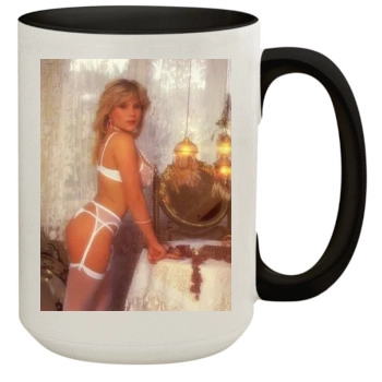 Samantha Fox 15oz Colored Inner & Handle Mug