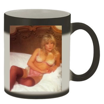 Samantha Fox Color Changing Mug