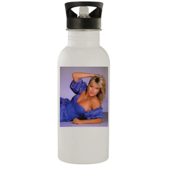 Samantha Fox Stainless Steel Water Bottle