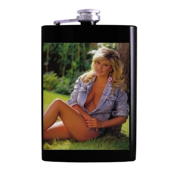 Samantha Fox Hip Flask