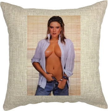 Samantha Fox Pillow