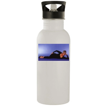 Samantha Fox Stainless Steel Water Bottle