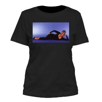 Samantha Fox Women's Cut T-Shirt