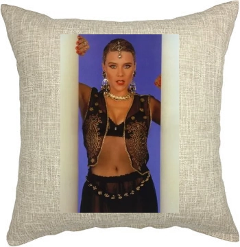 Samantha Fox Pillow