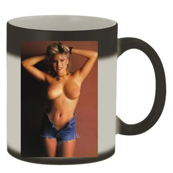 Samantha Fox Color Changing Mug