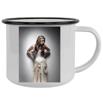 Sarah Brightman Camping Mug