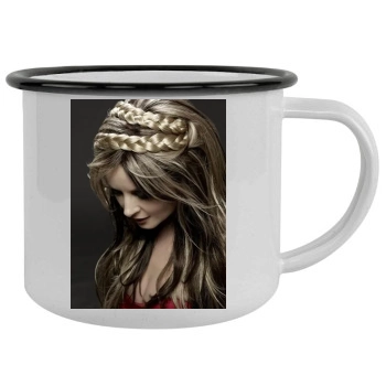 Sarah Brightman Camping Mug