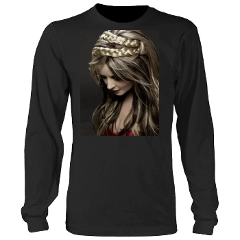 Sarah Brightman Men's Heavy Long Sleeve TShirt