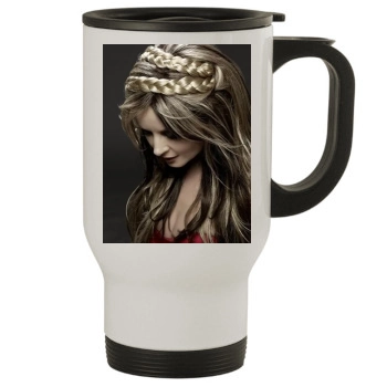 Sarah Brightman Stainless Steel Travel Mug