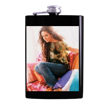 Sarah Brightman Hip Flask