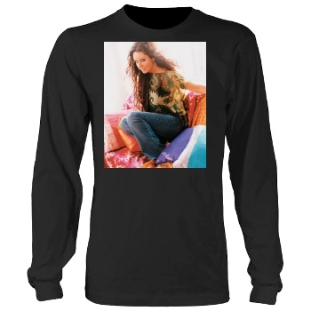 Sarah Brightman Men's Heavy Long Sleeve TShirt