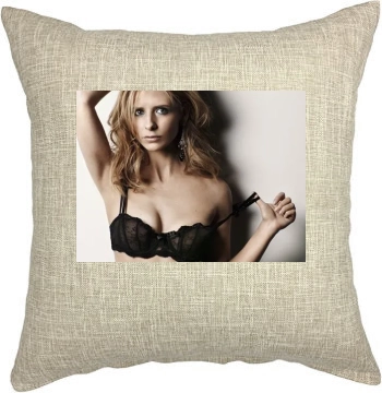 Sarah Michelle Gellar Pillow