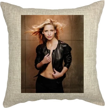 Sarah Michelle Gellar Pillow