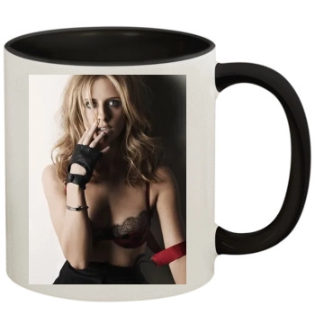 Sarah Michelle Gellar 11oz Colored Inner & Handle Mug