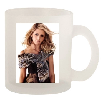 Sarah Michelle Gellar 10oz Frosted Mug