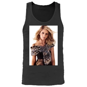 Sarah Michelle Gellar Men's Tank Top