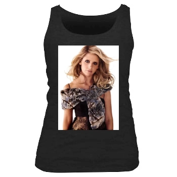 Sarah Michelle Gellar Women's Tank Top