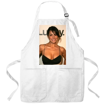 Sarah Shahi Apron