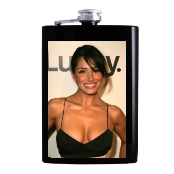 Sarah Shahi Hip Flask