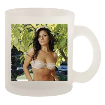 Sarah Shahi 10oz Frosted Mug