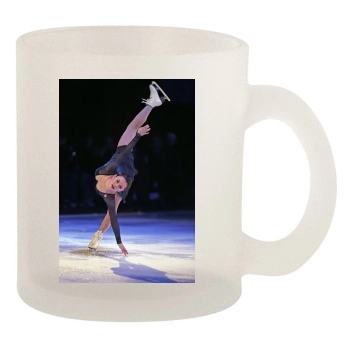 Sasha Cohen 10oz Frosted Mug