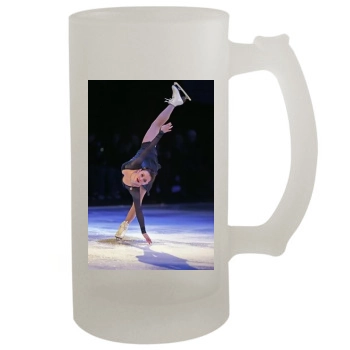 Sasha Cohen 16oz Frosted Beer Stein