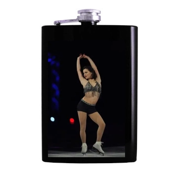 Sasha Cohen Hip Flask