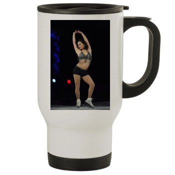 Sasha Cohen Stainless Steel Travel Mug