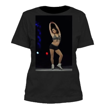 Sasha Cohen Women's Cut T-Shirt