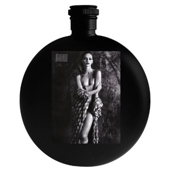 Sasha Pivovarova Round Flask