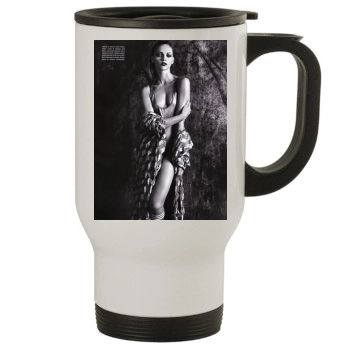 Sasha Pivovarova Stainless Steel Travel Mug