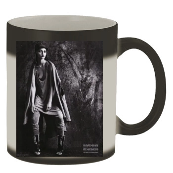 Sasha Pivovarova Color Changing Mug