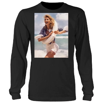 Sasha Pivovarova Men's Heavy Long Sleeve TShirt