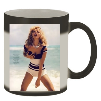 Sasha Pivovarova Color Changing Mug