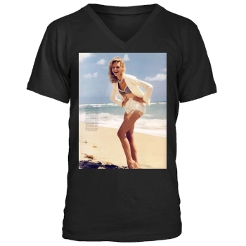 Sasha Pivovarova Men's V-Neck T-Shirt