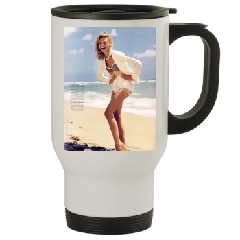 Sasha Pivovarova Stainless Steel Travel Mug