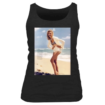 Sasha Pivovarova Women's Tank Top