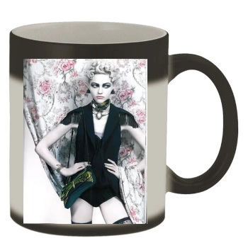 Sasha Pivovarova Color Changing Mug