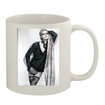 Sasha Pivovarova 11oz White Mug